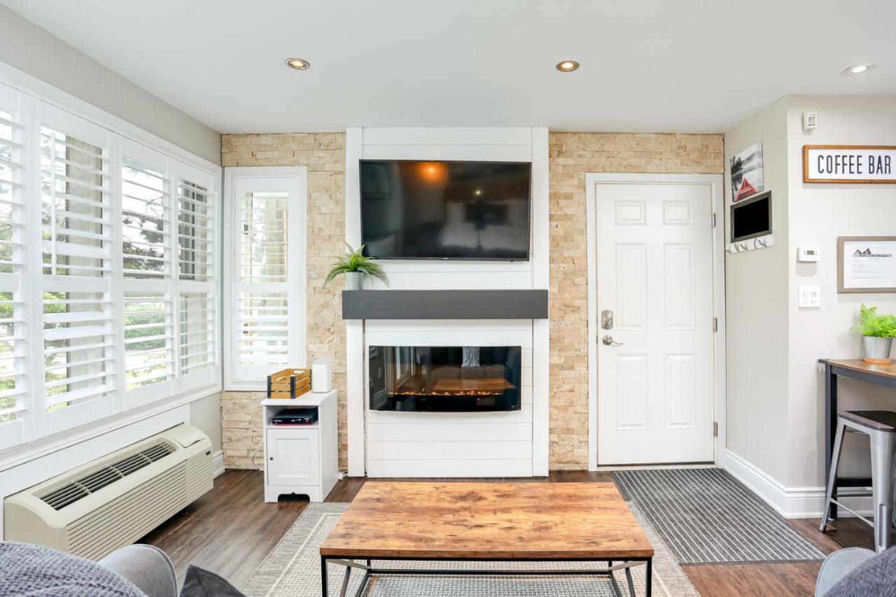 Blue Mountain Creekside Studio At North Creek Resort Blue Mountains Buitenkant foto