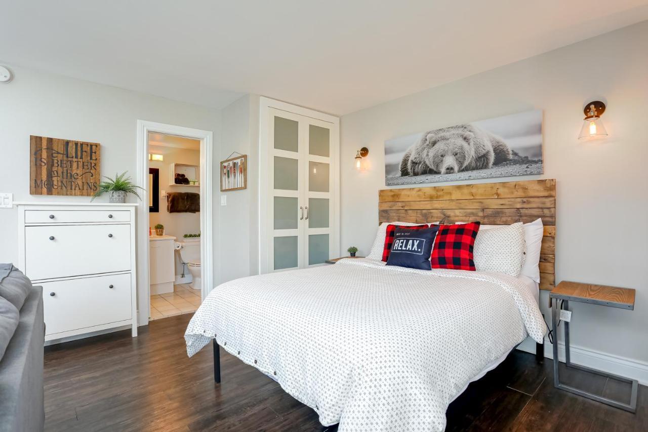 Blue Mountain Creekside Studio At North Creek Resort Blue Mountains Buitenkant foto