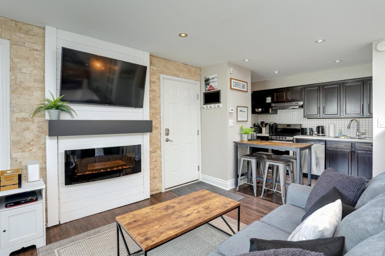 Blue Mountain Creekside Studio At North Creek Resort Blue Mountains Buitenkant foto